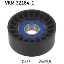 V ribbed Belt Deflection guide Pulley VKM32184 1 SKF VKM 32184-1