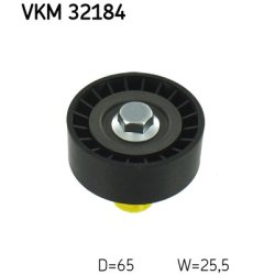 V ribbed Belt Deflection guide Pulley VKM32184 SKF VKM 32184 OE Ref 60671789