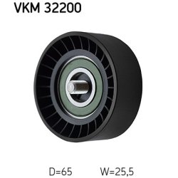 V ribbed Belt Deflection guide Pulley VKM32200 SKF VKM 32200 OE Ref 51815020