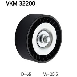 V ribbed Belt Deflection guide Pulley VKM32200 SKF VKM 32200 OE Ref 51815020 SKF