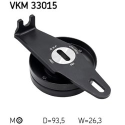 V ribbed Belt Deflection guide Pulley VKM33015 SKF VKM 33015 OE Ref 4007E4