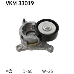 V ribbed Belt Belt Tensioner VKM33019 SKF VKM 33019 OE Ref 575161