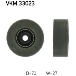 V ribbed Belt Deflection guide Pulley VKM33023 SKF VKM 33023 OE Ref 575151