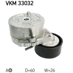 V ribbed Belt Belt Tensioner VKM33032 SKF VKM 33032 OE Ref 1613840080 SKF