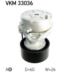 V ribbed Belt Belt Tensioner VKM33036 SKF VKM 33036 OE Ref 5751E9 SKF