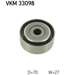 V ribbed Belt Deflection guide Pulley VKM33098 SKF VKM 33098 OE Ref 5751A8