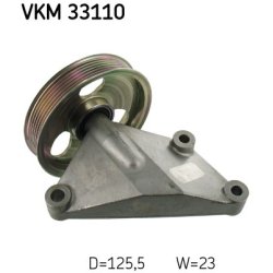 V ribbed Belt Deflection guide Pulley VKM33110 SKF VKM 33110 OE Ref 5706L7