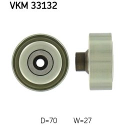 V ribbed Belt Deflection guide Pulley VKM33132 SKF VKM 33132 OE Ref 1613840180