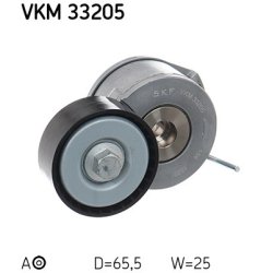 V ribbed Belt Belt Tensioner VKM33205 SKF VKM 33205 OE Ref 1611425780