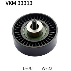V ribbed Belt Deflection guide Pulley VKM33313 SKF VKM 33313 OE Ref 6453SG