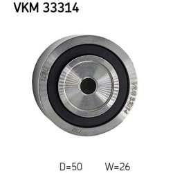 V ribbed Belt Deflection guide Pulley VKM33314 SKF VKM 33314 OE Ref 575192