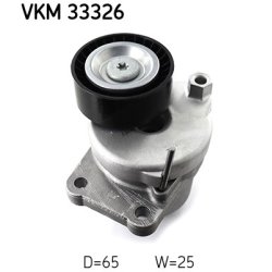 V ribbed Belt Belt Tensioner VKM33326 SKF VKM 33326 OE Ref 1611426480