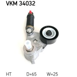 V ribbed Belt Belt Tensioner VKM34032 SKF VKM 34032 OE Ref 1125419