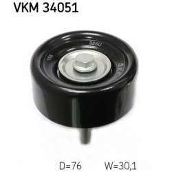 V ribbed Belt Deflection guide Pulley VKM34051 SKF VKM 34051 OE Ref 1119938