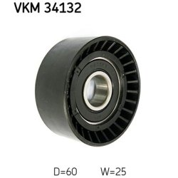 V ribbed Belt Deflection guide Pulley VKM34132 SKF VKM 34132 OE Ref 5132507