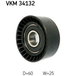 V ribbed Belt Deflection guide Pulley VKM34132 SKF VKM 34132 OE Ref 5132507 SKF