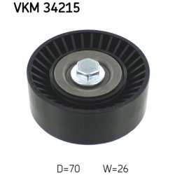 V ribbed Belt Deflection guide Pulley VKM34215 SKF VKM 34215 OE Ref 1714843