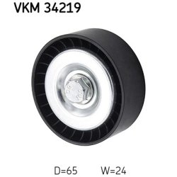 V ribbed Belt Deflection guide Pulley VKM34219 SKF VKM 34219 OE Ref 1761931 SKF