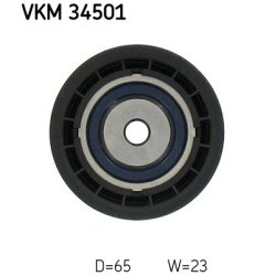 V ribbed Belt Deflection guide Pulley VKM34501 SKF VKM 34501 OE Ref 4356127 SKF