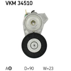 V ribbed Belt Belt Tensioner VKM34510 SKF VKM 34510 OE Ref 4898755 SKF