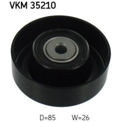 V ribbed Belt Deflection guide Pulley VKM35210 SKF VKM 35210 OE Ref 5636411