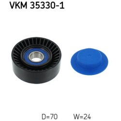 V ribbed Belt Deflection guide Pulley VKM35330 1 SKF VKM 35330-1