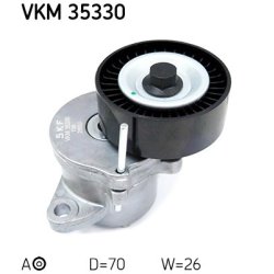 V ribbed Belt Belt Tensioner VKM35330 SKF VKM 35330 OE Ref 1340269