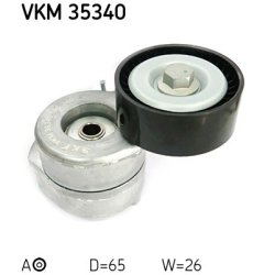 V ribbed Belt Belt Tensioner VKM35340 SKF VKM 35340 OE Ref 51821653