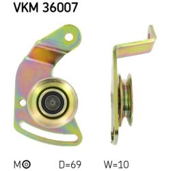 V belt Tensioner Pulley VKM36007 SKF VKM 36007 OE Ref 7700858358