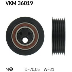 V ribbed Belt Belt Tensioner VKM36019 SKF VKM 36019 OE Ref 7700862743