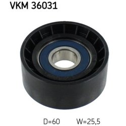 V ribbed Belt Deflection guide Pulley VKM36031 SKF VKM 36031 OE Ref 5132507