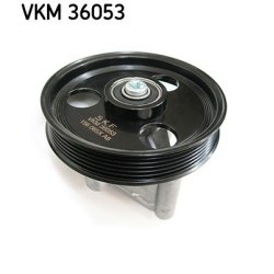 V ribbed Belt Deflection guide Pulley VKM36053 SKF VKM 36053 OE Ref 1192300QAA