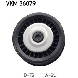 V ribbed Belt Deflection guide Pulley VKM36079 SKF VKM 36079 OE Ref 6072000270