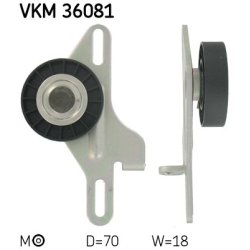 V ribbed Belt Belt Tensioner VKM36081 SKF VKM 36081 OE Ref 7700274217