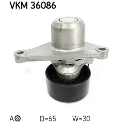 V ribbed Belt Belt Tensioner VKM36086 SKF VKM 36086 OE Ref 117500969R SKF