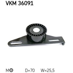 V ribbed Belt Belt Tensioner VKM36091 SKF VKM 36091 OE Ref 1175000Q0E