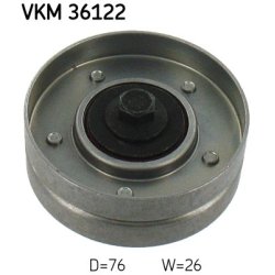 V ribbed Belt Deflection guide Pulley VKM36122 SKF VKM 36122 OE Ref 9143643