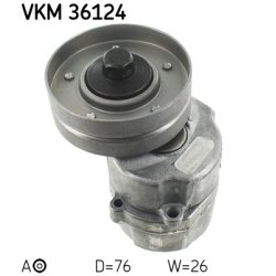 V ribbed Belt Belt Tensioner VKM36124 SKF VKM 36124 OE Ref 9146249