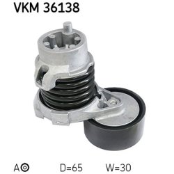 V ribbed Belt Belt Tensioner VKM36138 SKF VKM 36138 OE Ref 117506193R SKF