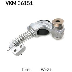 V ribbed Belt Belt Tensioner VKM36151 SKF VKM 36151 OE Ref 31339945 SKF