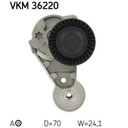 V ribbed Belt Belt Tensioner VKM36220 SKF VKM 36220 OE Ref 30637070 SKF