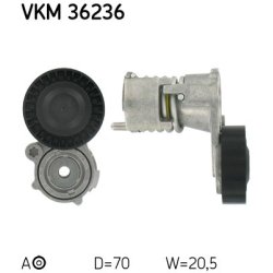 V ribbed Belt Belt Tensioner VKM36236 SKF VKM 36236 OE Ref 1374425 SKF