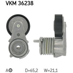 V ribbed Belt Belt Tensioner VKM36238 SKF VKM 36238 OE Ref 1374427