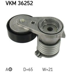 V ribbed Belt Belt Tensioner VKM36252 SKF VKM 36252 OE Ref 1540605