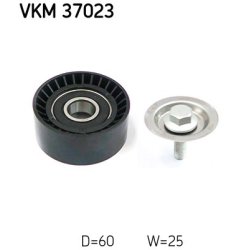 V ribbed Belt Deflection guide Pulley VKM37023 SKF VKM 37023 OE Ref 6512001470 SKF