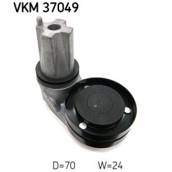 V ribbed Belt Deflection guide Pulley VKM37049 SKF VKM 37049 OE Ref 9H2219A216DA