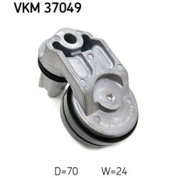 V ribbed Belt Deflection guide Pulley VKM37049 SKF VKM 37049 OE Ref 9H2219A216DA SKF