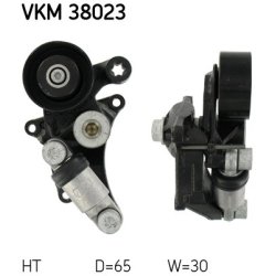 V ribbed Belt Belt Tensioner VKM38023 SKF VKM 38023 OE Ref 6112000670