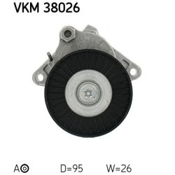V ribbed Belt Belt Tensioner VKM38026 SKF VKM 38026 OE Ref 5096525AA SKF