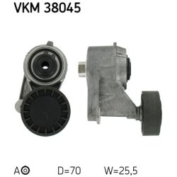 V ribbed Belt Belt Tensioner VKM38045 SKF VKM 38045 OE Ref 1032000470
